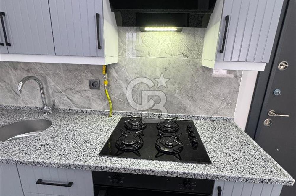 CB PARK'TAN ULAŞIMA YAKIN FULL EŞYALI SIFIR 1+1 LÜKS DAİRE