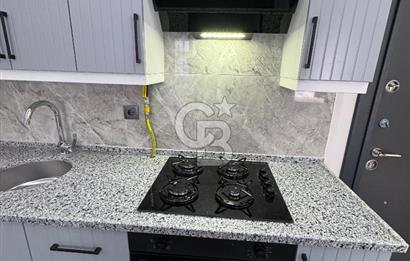 CB PARK'TAN ULAŞIMA YAKIN FULL EŞYALI SIFIR 1+1 LÜKS DAİRE