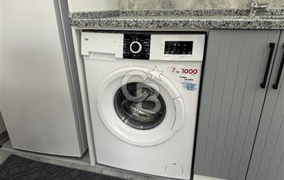 CB PARK'TAN ULAŞIMA YAKIN FULL EŞYALI SIFIR 1+1 LÜKS DAİRE