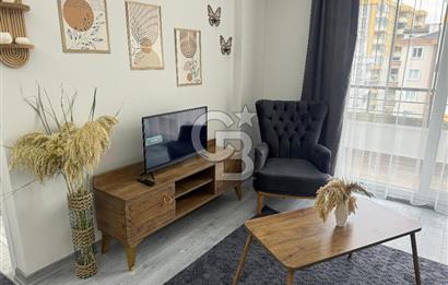 CB PARK'TAN ULAŞIMA YAKIN FULL EŞYALI SIFIR 1+1 LÜKS DAİRE