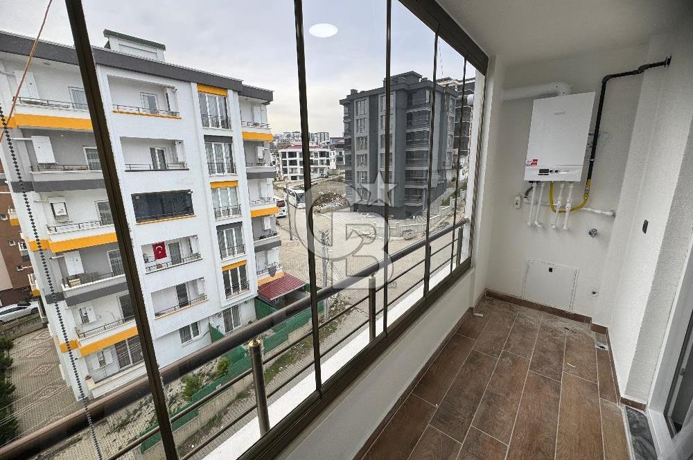 CB PARK'TAN ULAŞIMA YAKIN FULL EŞYALI SIFIR 1+1 LÜKS DAİRE