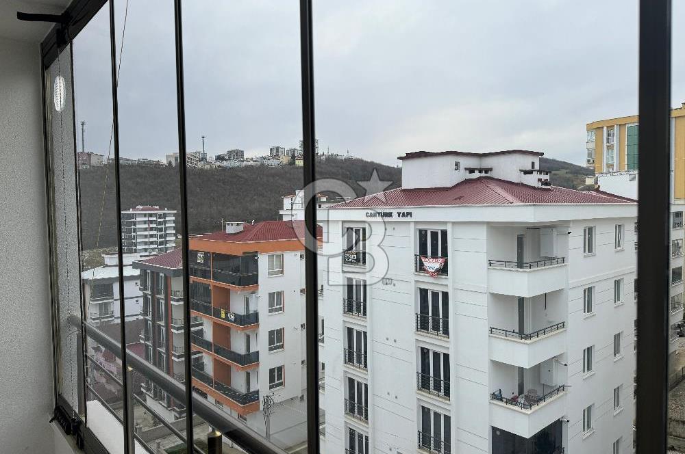 CB PARK'TAN ULAŞIMA YAKIN FULL EŞYALI SIFIR 1+1 LÜKS DAİRE