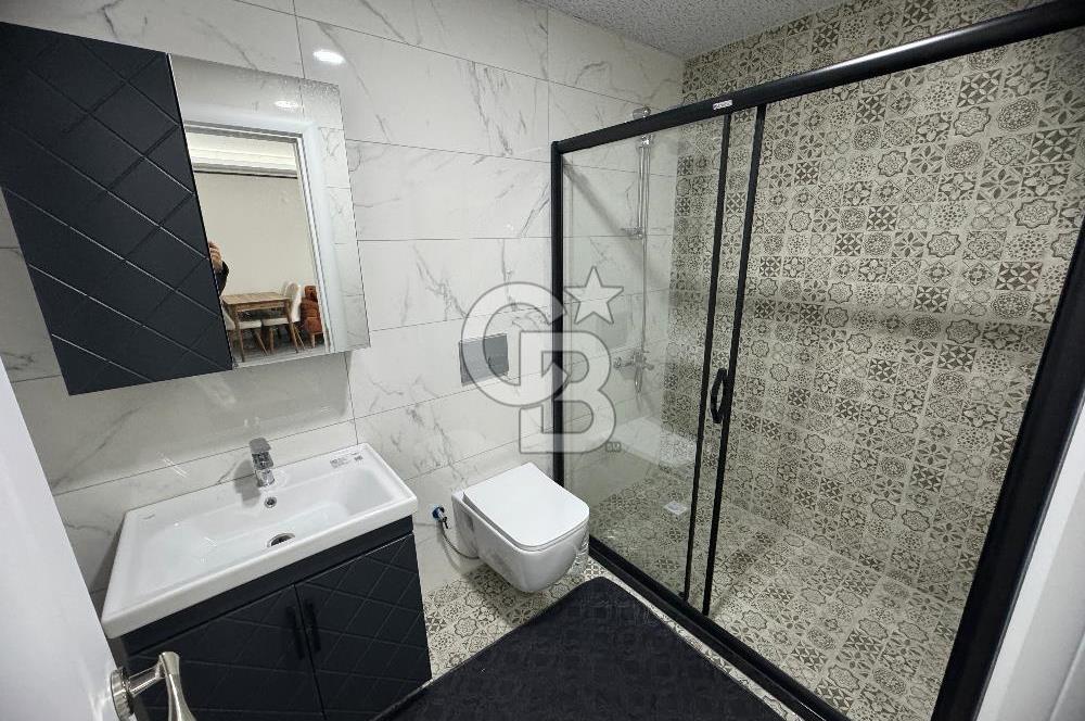 CB PARK'TAN ULAŞIMA YAKIN FULL EŞYALI SIFIR 1+1 LÜKS DAİRE