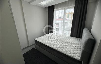 CB PARK'TAN ULAŞIMA YAKIN FULL EŞYALI SIFIR 1+1 LÜKS DAİRE