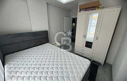 CB PARK'TAN ULAŞIMA YAKIN FULL EŞYALI SIFIR 1+1 LÜKS DAİRE