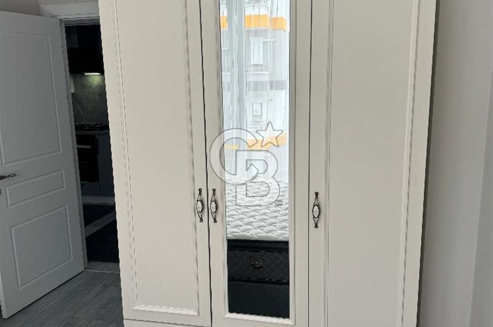 CB PARK'TAN ULAŞIMA YAKIN FULL EŞYALI SIFIR 1+1 LÜKS DAİRE