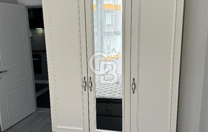 CB PARK'TAN ULAŞIMA YAKIN FULL EŞYALI SIFIR 1+1 LÜKS DAİRE