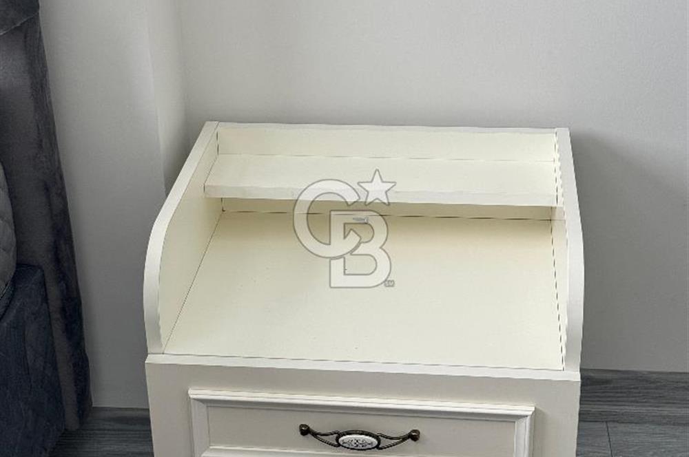 CB PARK'TAN ULAŞIMA YAKIN FULL EŞYALI SIFIR 1+1 LÜKS DAİRE