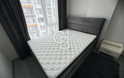 CB PARK'TAN ULAŞIMA YAKIN FULL EŞYALI SIFIR 1+1 LÜKS DAİRE