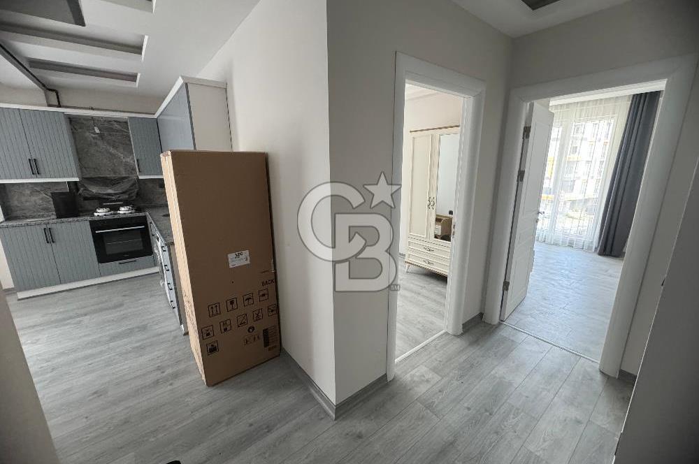 CB PARK'TAN ULAŞIMA YAKIN FULL EŞYALI SIFIR 2+1 LÜKS DAİRE