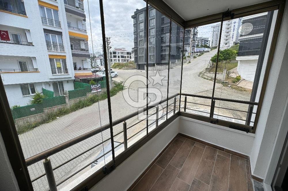 CB PARK'TAN ULAŞIMA YAKIN FULL EŞYALI SIFIR 2+1 LÜKS DAİRE