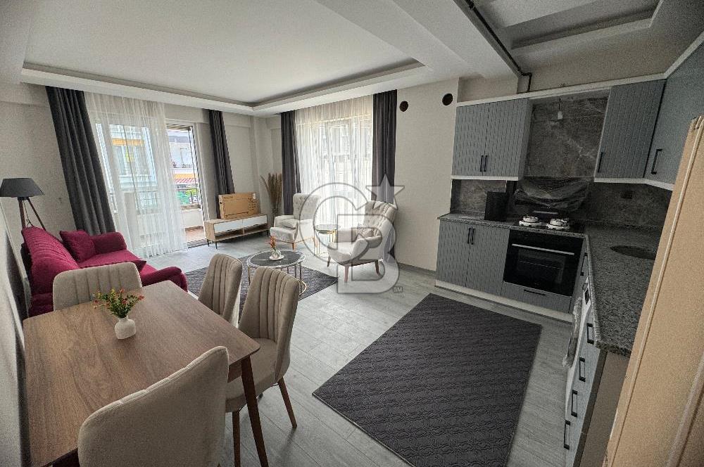 CB PARK'TAN ULAŞIMA YAKIN FULL EŞYALI SIFIR 2+1 LÜKS DAİRE