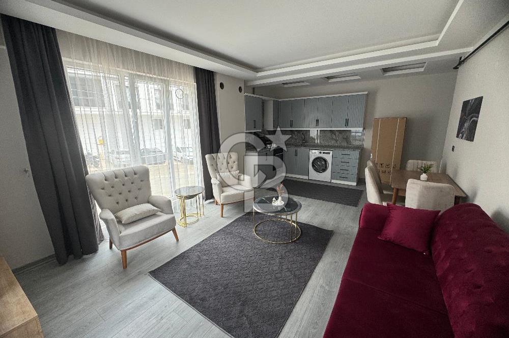CB PARK'TAN ULAŞIMA YAKIN FULL EŞYALI SIFIR 2+1 LÜKS DAİRE