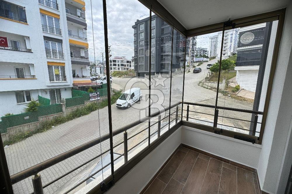CB PARK'TAN ULAŞIMA YAKIN FULL EŞYALI SIFIR 2+1 LÜKS DAİRE