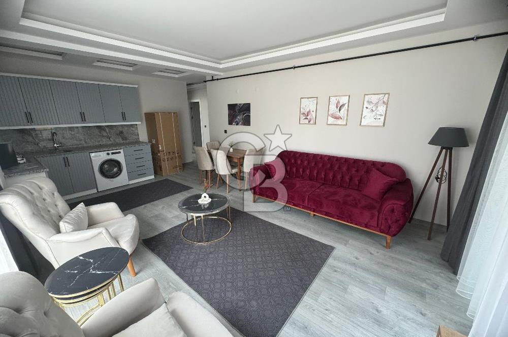 CB PARK'TAN ULAŞIMA YAKIN FULL EŞYALI SIFIR 2+1 LÜKS DAİRE