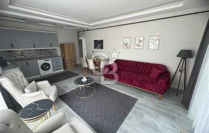 CB PARK'TAN ULAŞIMA YAKIN FULL EŞYALI SIFIR 2+1 LÜKS DAİRE
