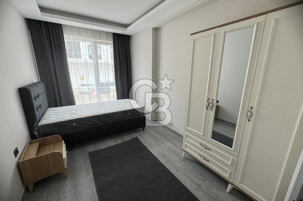 CB PARK'TAN ULAŞIMA YAKIN FULL EŞYALI SIFIR 2+1 LÜKS DAİRE