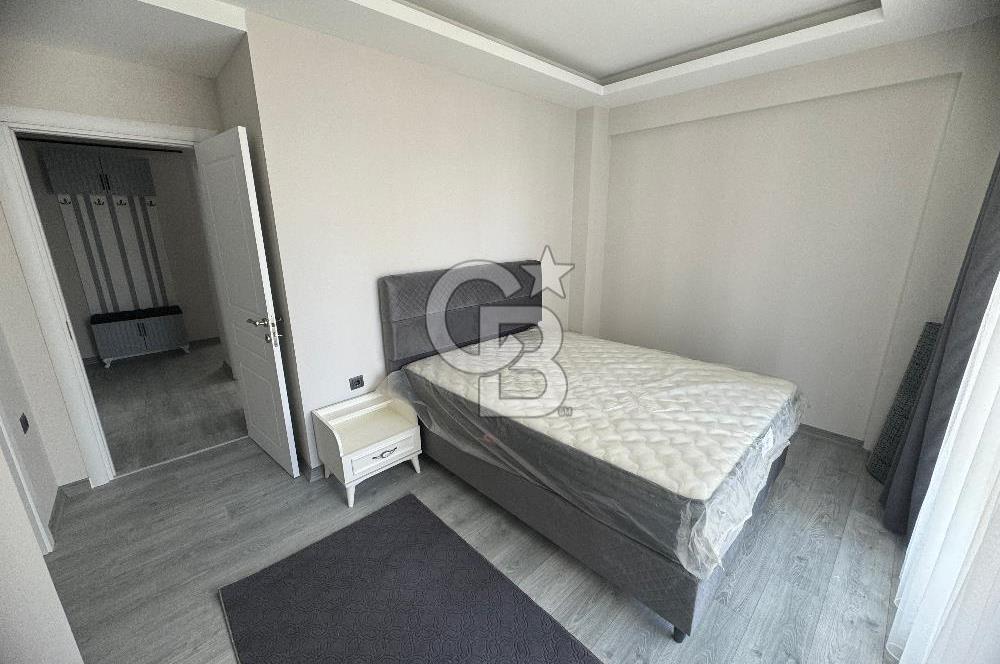 CB PARK'TAN ULAŞIMA YAKIN FULL EŞYALI SIFIR 2+1 LÜKS DAİRE