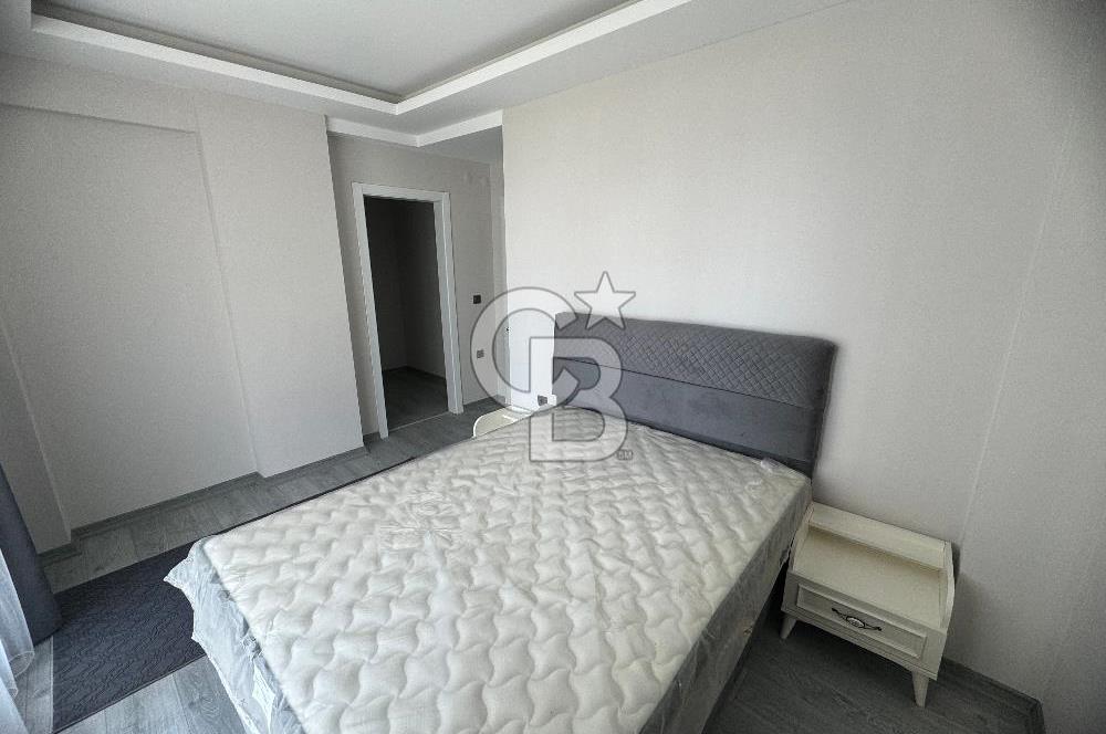 CB PARK'TAN ULAŞIMA YAKIN FULL EŞYALI SIFIR 2+1 LÜKS DAİRE