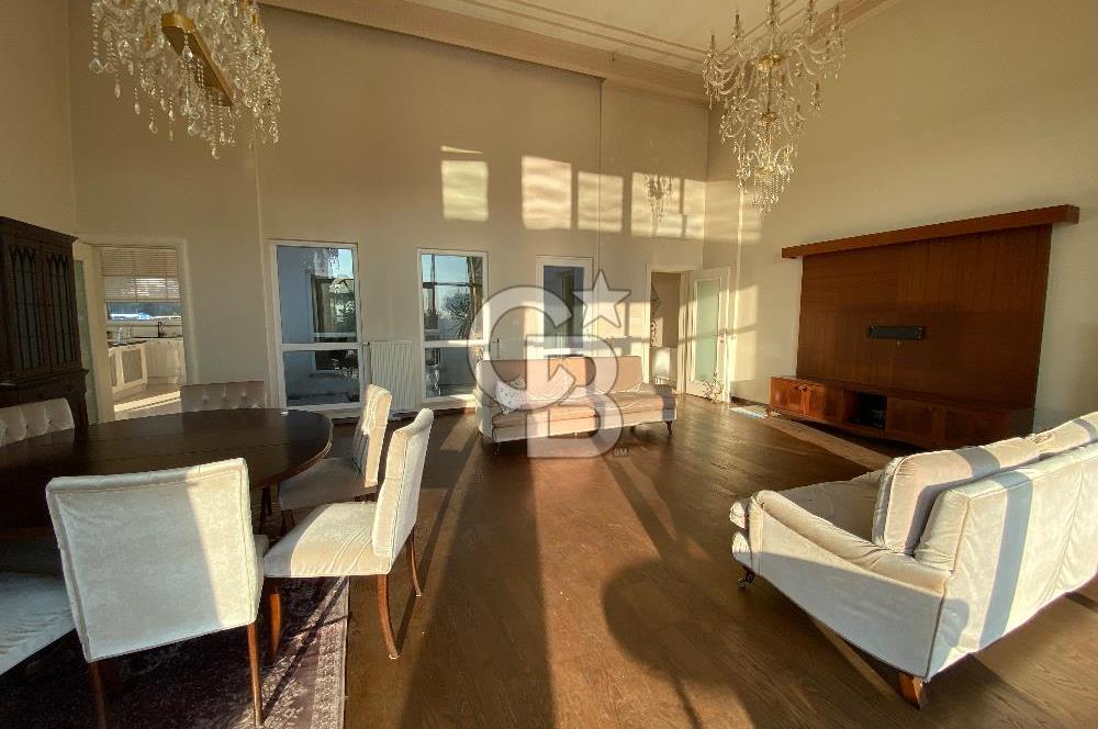 Park Village'da 4+1 Kiralık Villa 