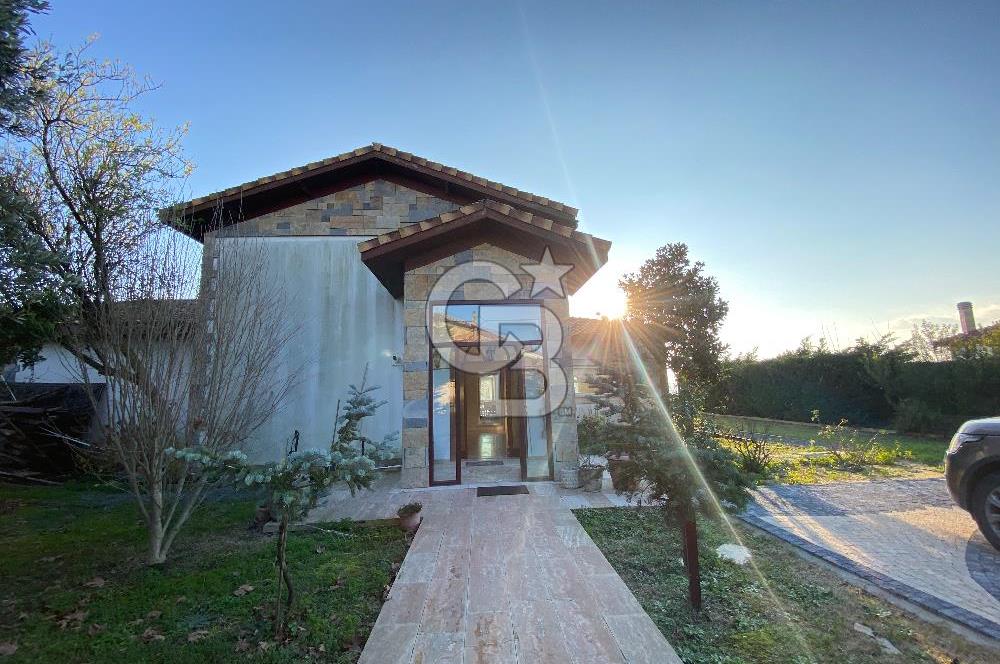 Park Village'da 4+1 Kiralık Villa 