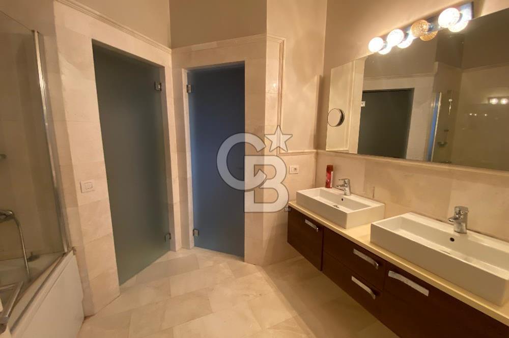 Park Village'da 4+1 Kiralık Villa 