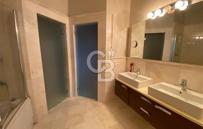 Park Village'da 4+1 Kiralık Villa 