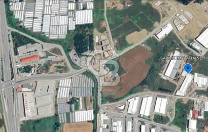 YALOVA KİRAZLI SATILIK İMALATHANE İŞ YERİ.! 650 M2