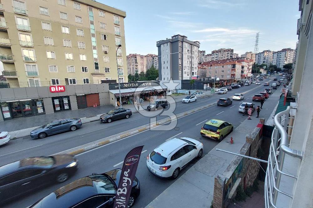Pendik Kurtköy geniş iskanlı satılık geniş 3+1 kiracısız daire