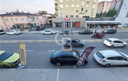 Pendik Kurtköy geniş iskanlı satılık geniş 3+1 kiracısız daire