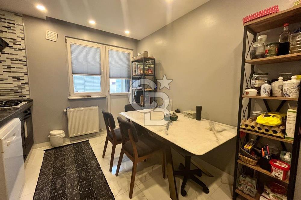 Pendik Kurtköy geniş iskanlı satılık geniş 3+1 kiracısız daire