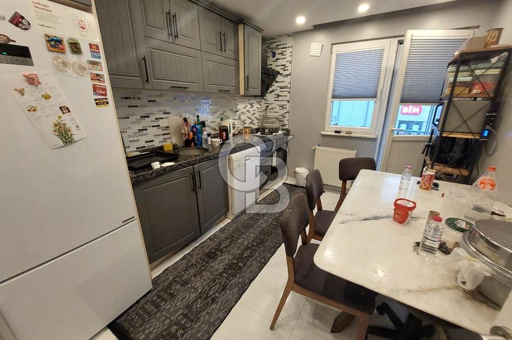 Pendik Kurtköy geniş iskanlı satılık geniş 3+1 kiracısız daire