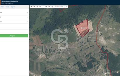 Kocaeli İzmit Bulduk Mahallesinde 21.642 m2 Satılık Tarla