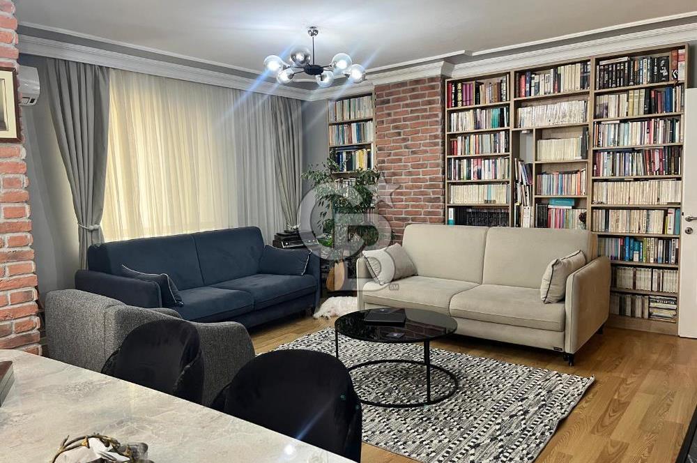 Pendik Kurtköy geniş iskanlı satılık geniş 3+1 kiracısız daire