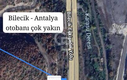 CB CITY'DEN BİLECİK PAZARYERİ FIRANLAR'DA SATILIK KELEPİR TARLA