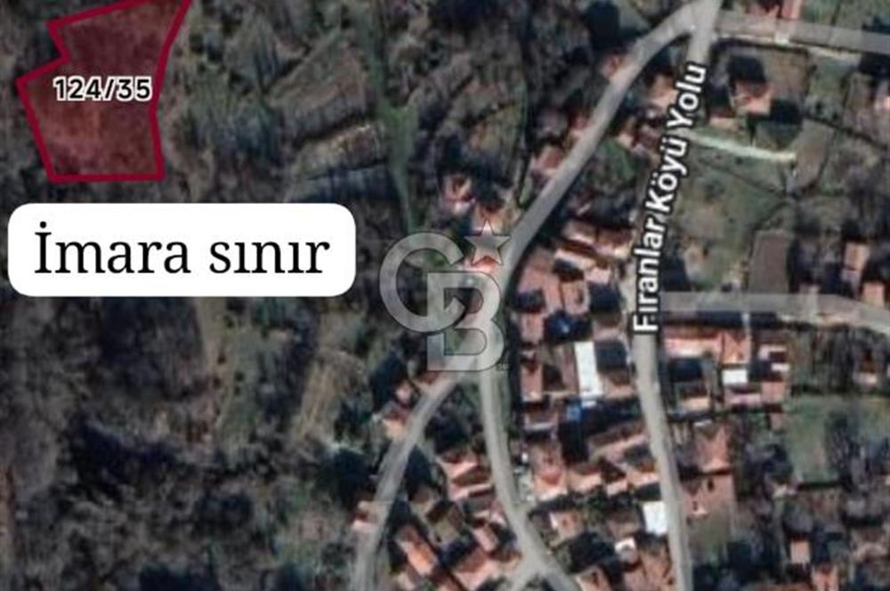 CB CITY'DEN BİLECİK PAZARYERİ FIRANLAR'DA SATILIK KELEPİR TARLA