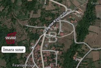 CB CITY'DEN BİLECİK PAZARYERİ FIRANLAR'DA SATILIK KELEPİR TARLA
