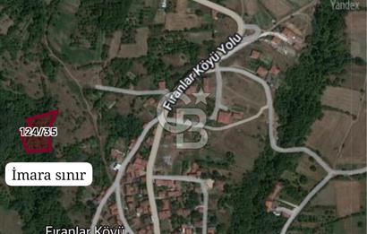 CB CITY'DEN BİLECİK PAZARYERİ FIRANLAR'DA SATILIK KELEPİR TARLA