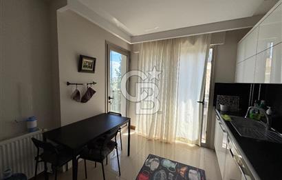 İzmir Narlıdere'de Muhteşem Doğa ve Deniz manzaralı daire