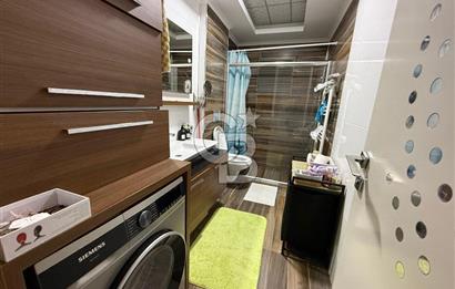 İzmir Narlıdere'de Muhteşem Doğa ve Deniz manzaralı daire