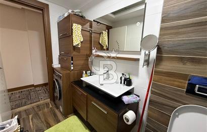 İzmir Narlıdere'de Muhteşem Doğa ve Deniz manzaralı daire