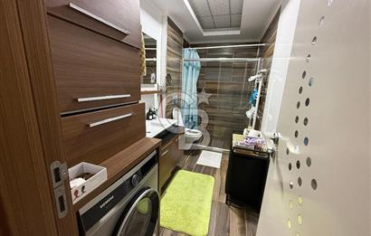 İzmir Narlıdere'de Muhteşem Doğa ve Deniz manzaralı daire
