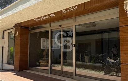 İzmir Narlıdere'de Muhteşem Doğa ve Deniz manzaralı daire