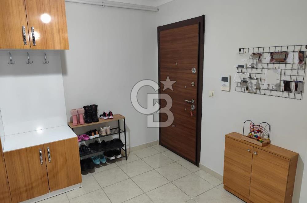 Palmiye Sitesi, Yüksek Kat, Çift Cephe Manzaralı 3+1 TOKİ Daire