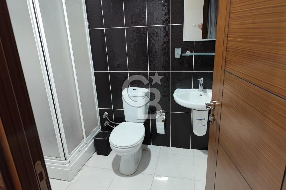 Palmiye Sitesi, Yüksek Kat, Çift Cephe Manzaralı 3+1 TOKİ Daire