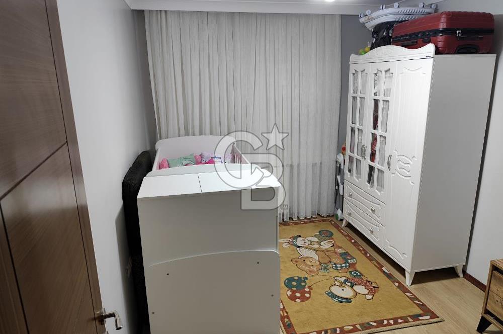 Palmiye Sitesi, Yüksek Kat, Çift Cephe Manzaralı 3+1 TOKİ Daire