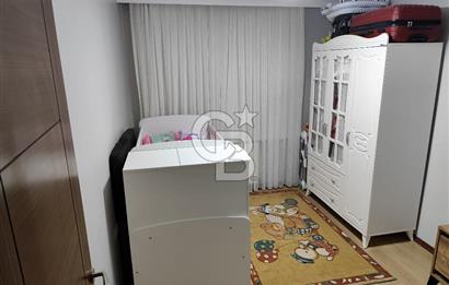 Palmiye Sitesi, Yüksek Kat, Çift Cephe Manzaralı 3+1 TOKİ Daire