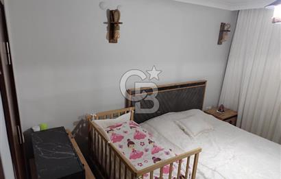 Palmiye Sitesi, Yüksek Kat, Çift Cephe Manzaralı 3+1 TOKİ Daire