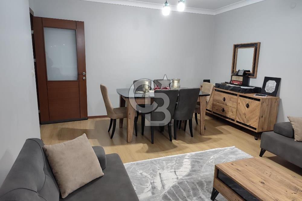 Palmiye Sitesi, Yüksek Kat, Çift Cephe Manzaralı 3+1 TOKİ Daire
