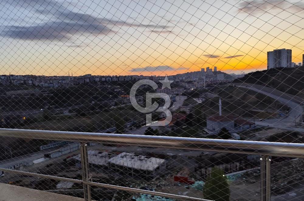 Palmiye Sitesi, Yüksek Kat, Çift Cephe Manzaralı 3+1 TOKİ Daire